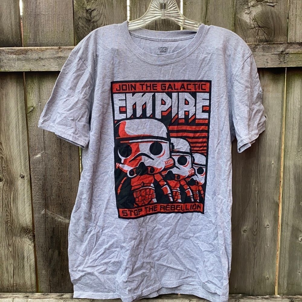 Star Wars tee sz. M